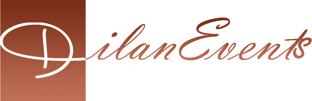 Dilan Events Logo